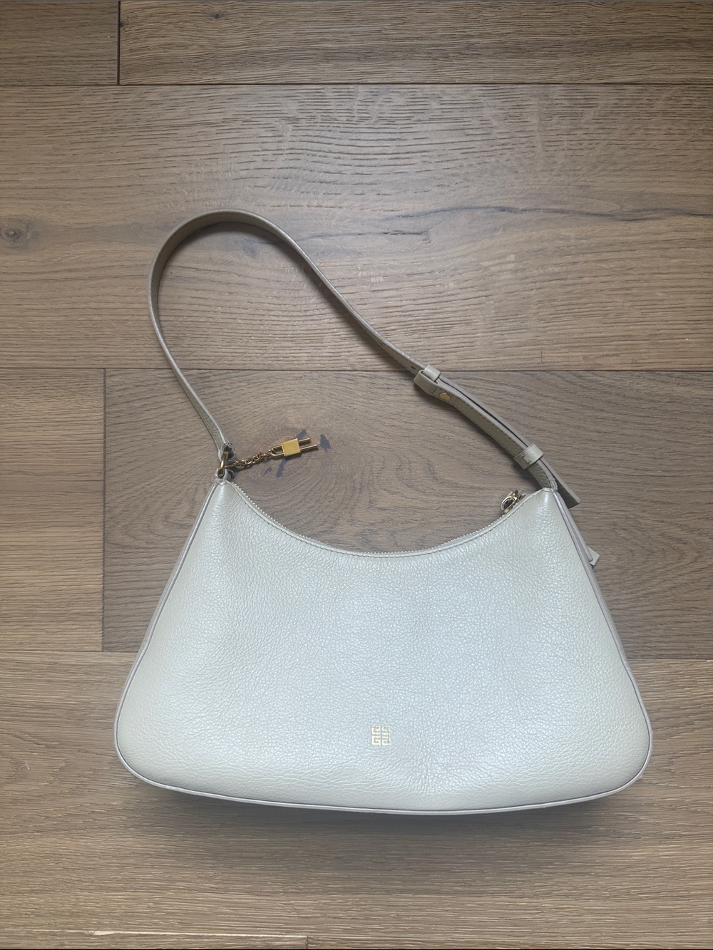 Givenchy Women's Pebbled Leather Shoulder Bag
